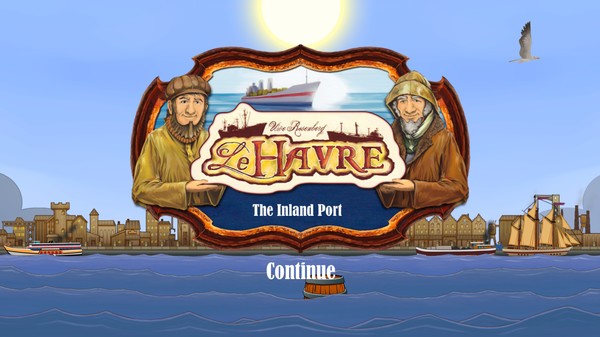 Le Havre: The Inland Port Screenshot #1