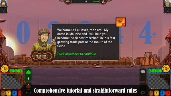 Le Havre: The Inland Port Screenshot #2