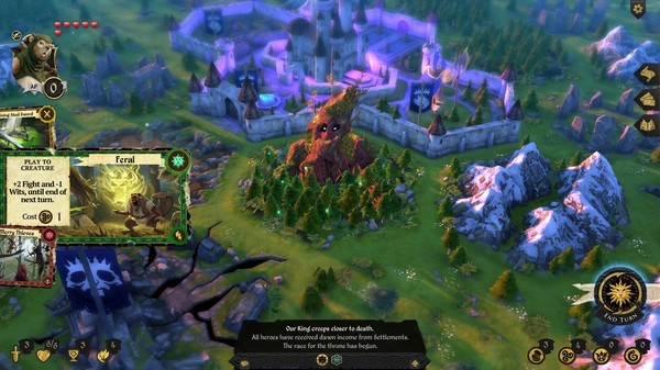 Armello - The Usurpers Hero Pack Screenshot #1