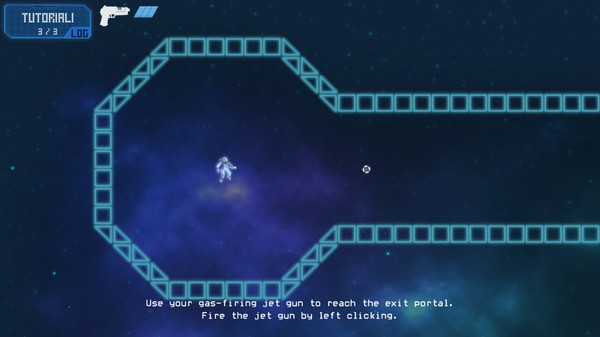 Black Hole Hazard Screenshot #1