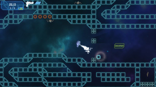 Black Hole Hazard Screenshot #2