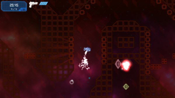 Black Hole Hazard Screenshot #3