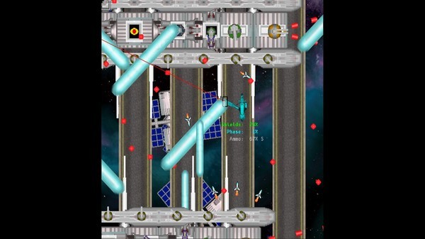 Highway to the Moon Screenshot #1