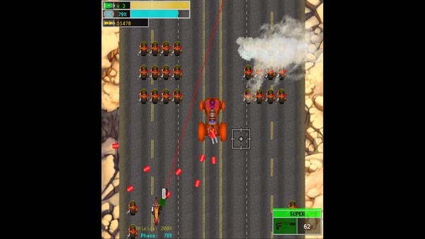 Highway to the Moon Screenshot #3