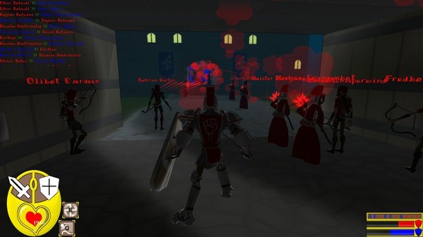 Warriors & Castles Screenshot #3