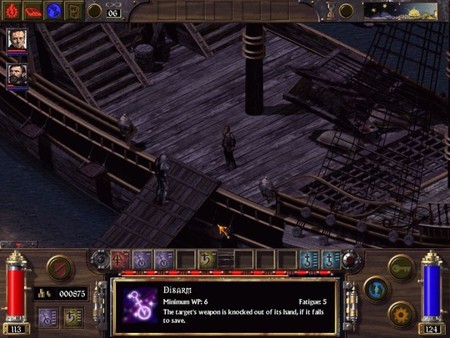 Arcanum: Of Steamworks and Magick Obscura Screenshot #1