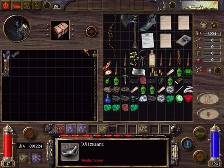 Arcanum: Of Steamworks and Magick Obscura Screenshot #3