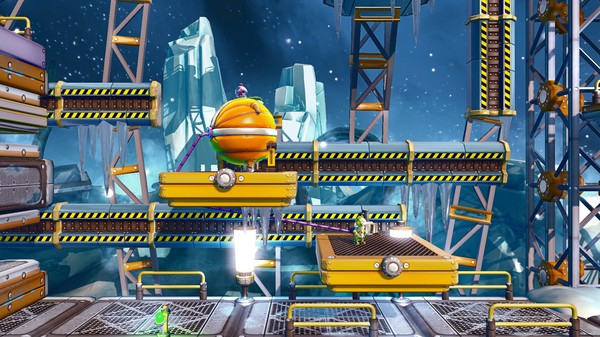 Shiftlings Screenshot #1