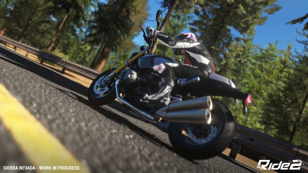 Ride 2 Screenshot #1