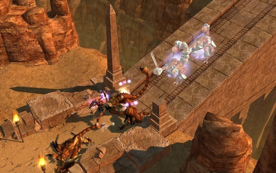 Titan Quest Anniversary Edition Screenshot #3