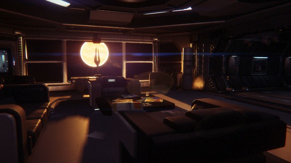 Alien: Isolation - Safe Haven Screenshot #1