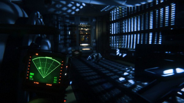 Alien: Isolation - Safe Haven Screenshot #2