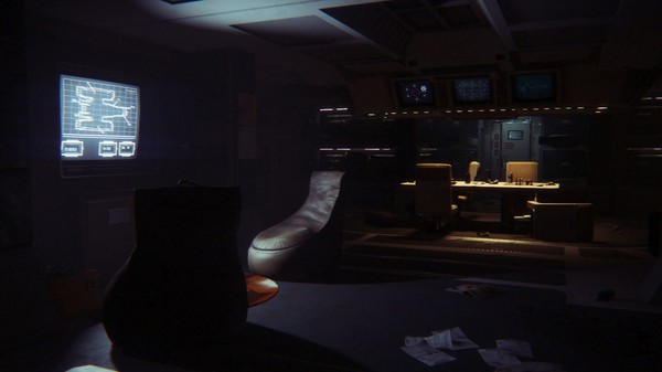 Alien: Isolation - Safe Haven Screenshot #3