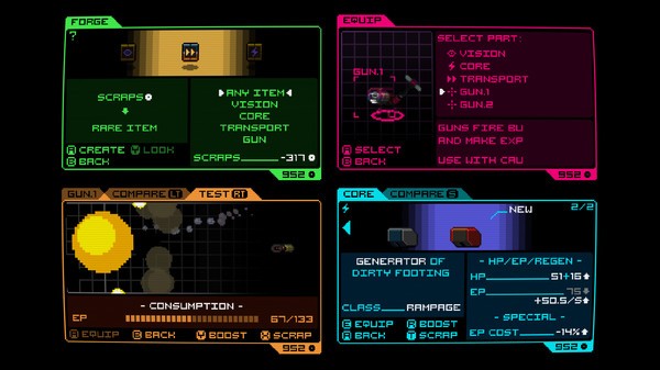 NeuroVoider Screenshot #2