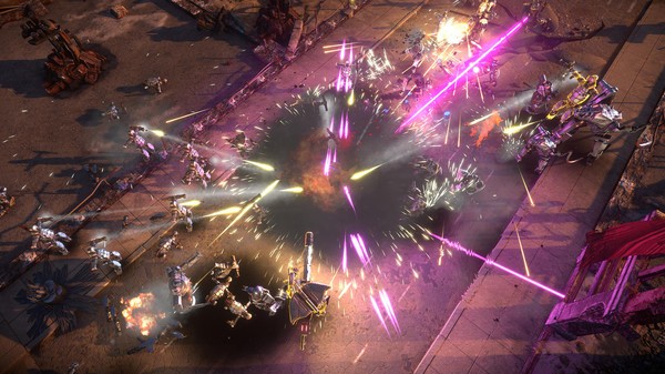 Livelock Screenshot #1