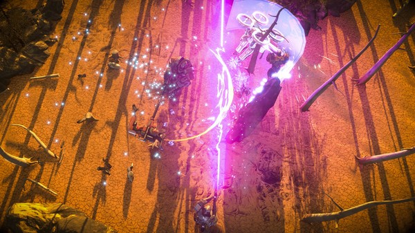 Livelock Screenshot #2