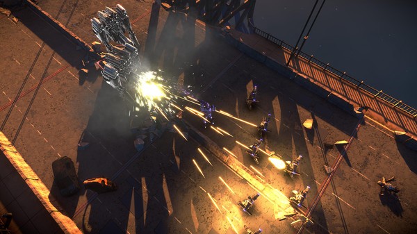 Livelock Screenshot #3