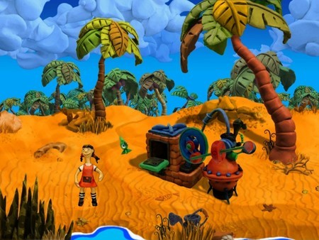 Tanita: A Plasticine Dream Screenshot #3