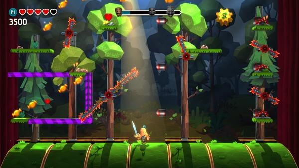 Talent Not Included Screenshot #1