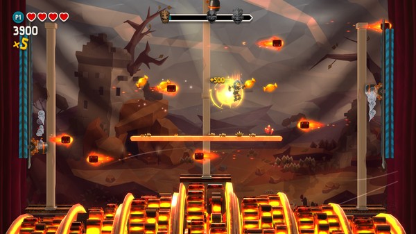 Talent Not Included Screenshot #2