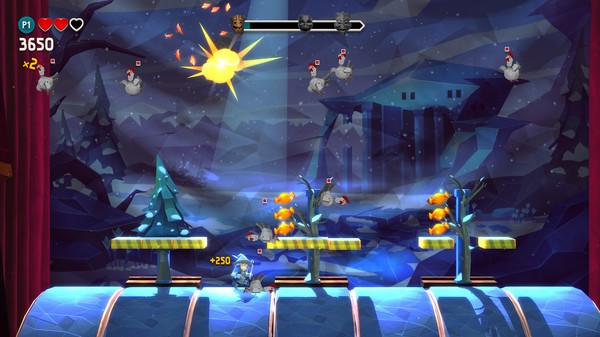 Talent Not Included Screenshot #3