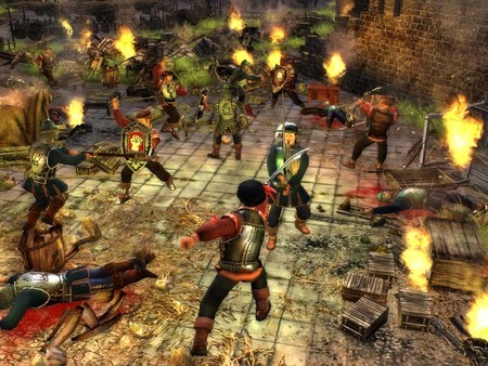 Hard to Be a God Screenshot #2