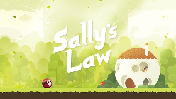 Sally's Law Screenshot #1