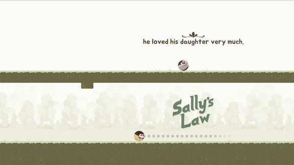 Sally's Law Screenshot #2