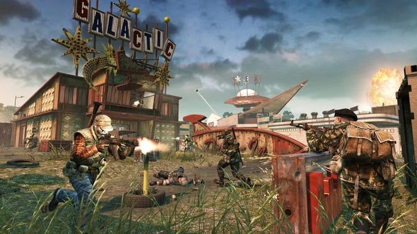 Call of Duty: Black Ops Annihilation Content Pack Screenshot #1