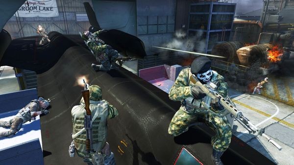 Call of Duty: Black Ops Annihilation Content Pack Screenshot #3