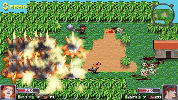 A-Gents Screenshot #2