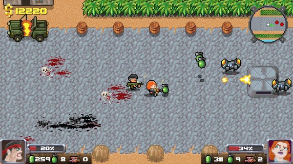 A-Gents Screenshot #3