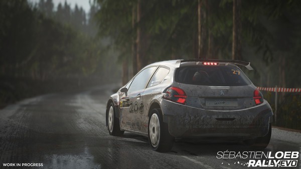 Sébastien Loeb Rally EVO Screenshot #1