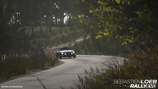 Sébastien Loeb Rally EVO Screenshot #3