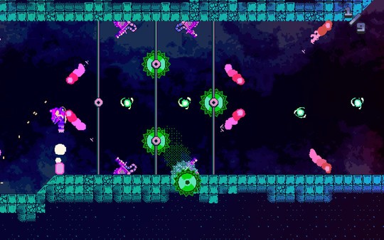 RunGunJumpGun Screenshot #2