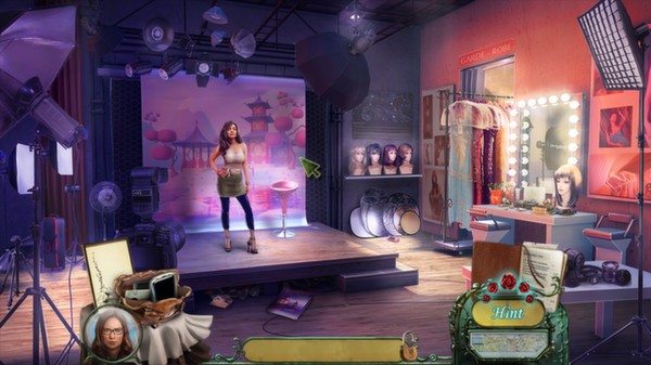 Sharpe Investigations: Death on the Seine Screenshot #1