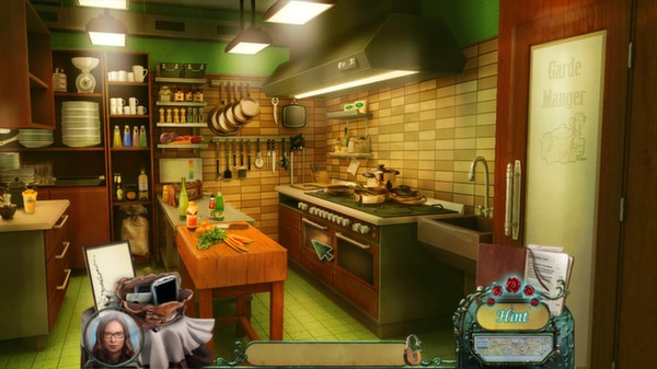 Sharpe Investigations: Death on the Seine Screenshot #2