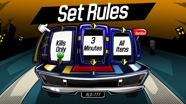 Get Over Here Screenshot #1