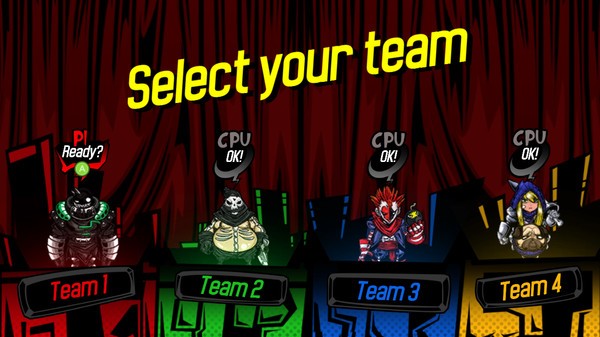 Get Over Here Screenshot #2