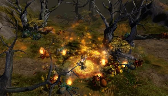 Hazen: The Dark Whispers Screenshot #1