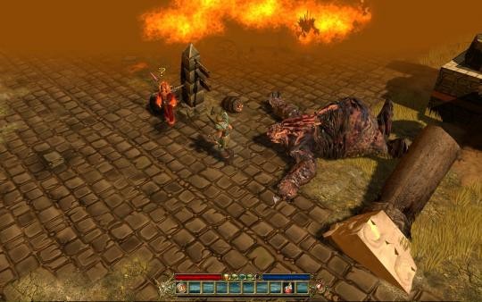 Hazen: The Dark Whispers Screenshot #2