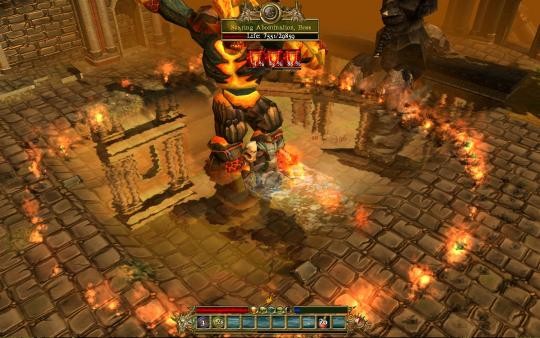 Hazen: The Dark Whispers Screenshot #3