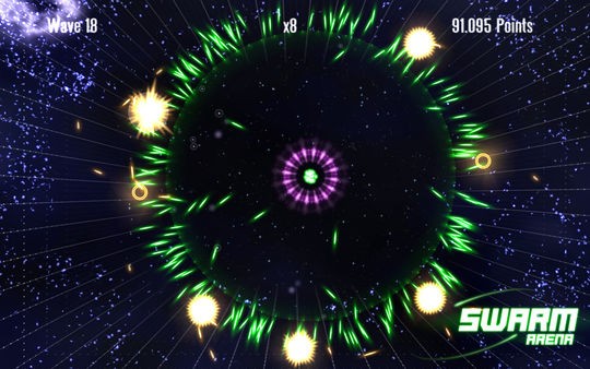 Swarm Arena Screenshot #2