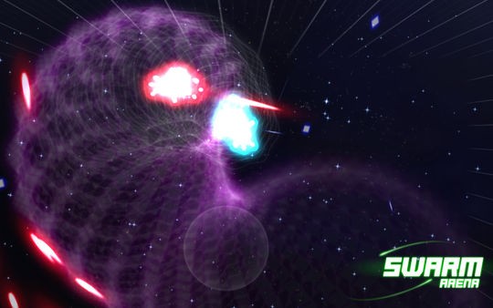 Swarm Arena Screenshot #3