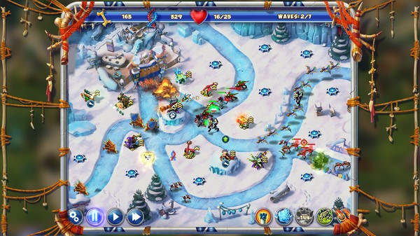 Day D: Tower Rush Screenshot #2