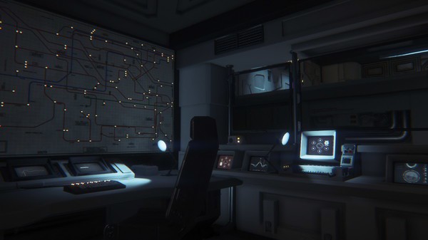 Alien: Isolation - Trauma Screenshot #1