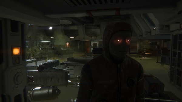 Alien: Isolation - Trauma Screenshot #2
