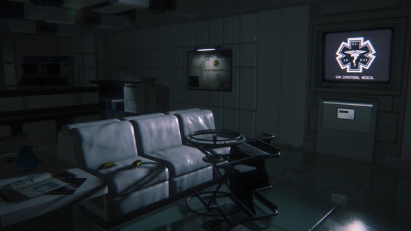 Alien: Isolation - Trauma Screenshot #3