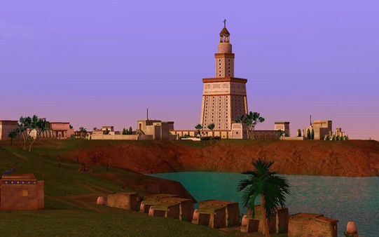 Children of the Nile: Alexandria Screenshot #3