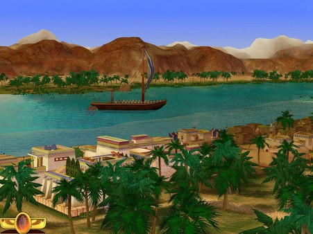 Children of the Nile: Enhanced Edition Screenshot #1